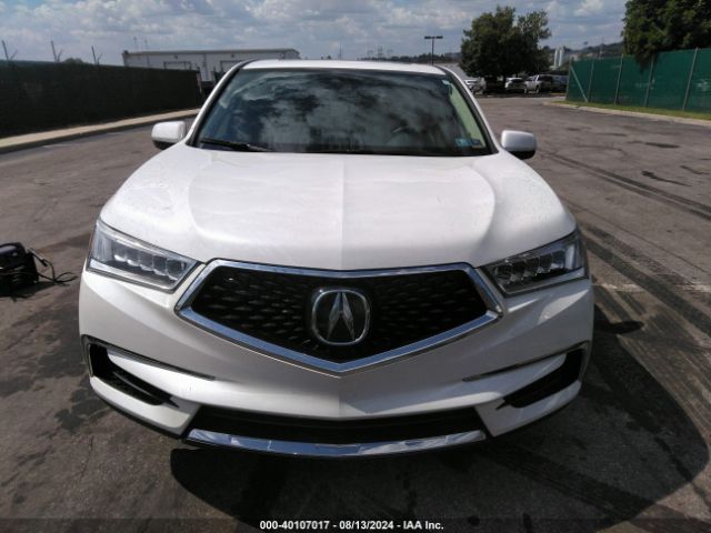 5J8YD4H58LL003974 Acura Mdx Technology Pkg
