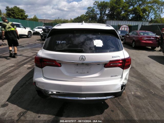 5J8YD4H58LL003974 Acura Mdx Technology Pkg