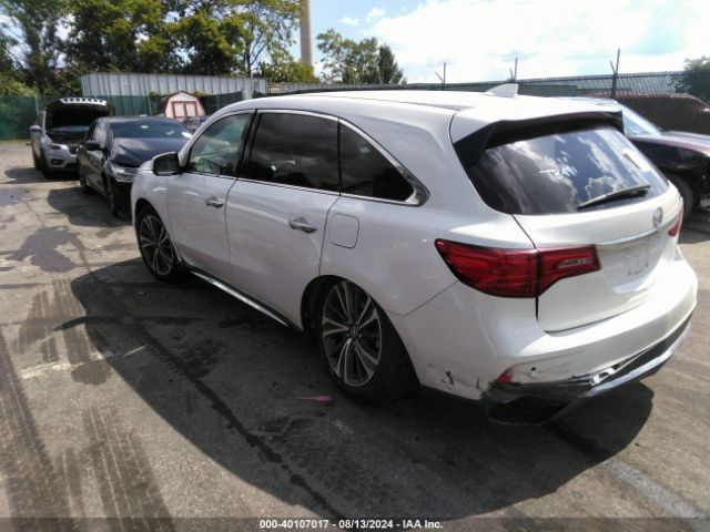 5J8YD4H58LL003974 Acura Mdx Technology Pkg