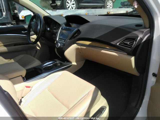 5J8YD4H58LL003974 Acura Mdx Technology Pkg