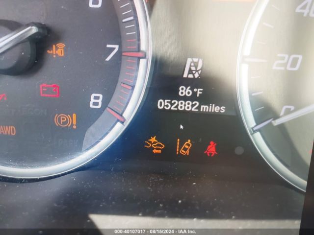 5J8YD4H58LL003974 Acura Mdx Technology Pkg