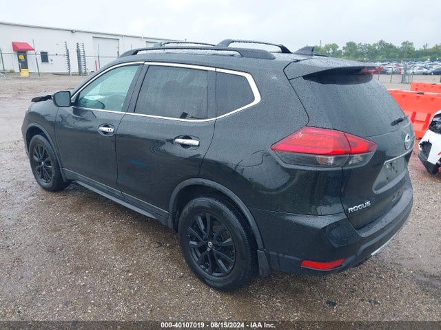 Nissan ROGUE SV 2017 5N1AT2MV0HC827077 Image 3