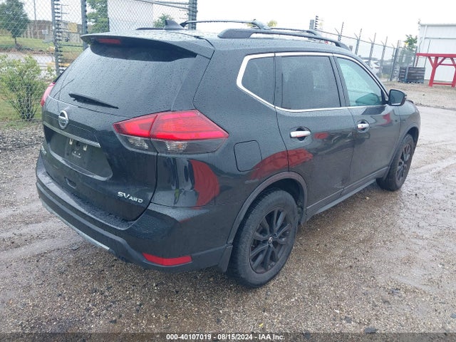 Nissan ROGUE SV 2017 5N1AT2MV0HC827077 Image 4