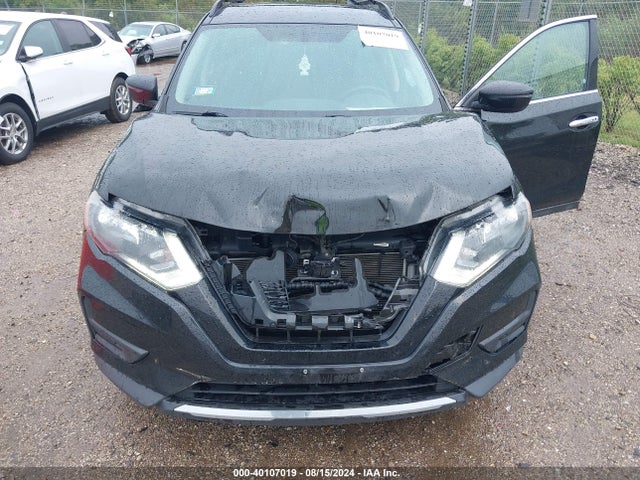 Nissan ROGUE SV 2017 5N1AT2MV0HC827077 Image 6