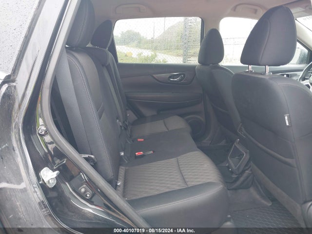 Nissan ROGUE SV 2017 5N1AT2MV0HC827077 Image 8