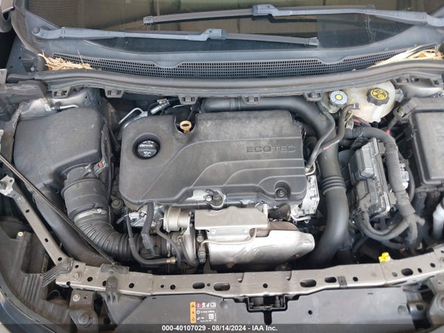 Chevrolet Cruze Lt Auto 2018 1G1BE5SM9J7225834 Image 10