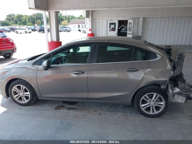 Chevrolet Cruze Lt Auto 2018 1G1BE5SM9J7225834 Image 15