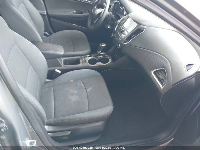Chevrolet Cruze Lt Auto 2018 1G1BE5SM9J7225834 Image 5