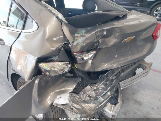 Chevrolet Cruze Lt Auto 2018 1G1BE5SM9J7225834 Image 6