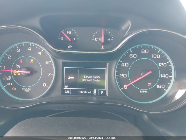 Chevrolet Cruze Lt Auto 2018 1G1BE5SM9J7225834 Image 7