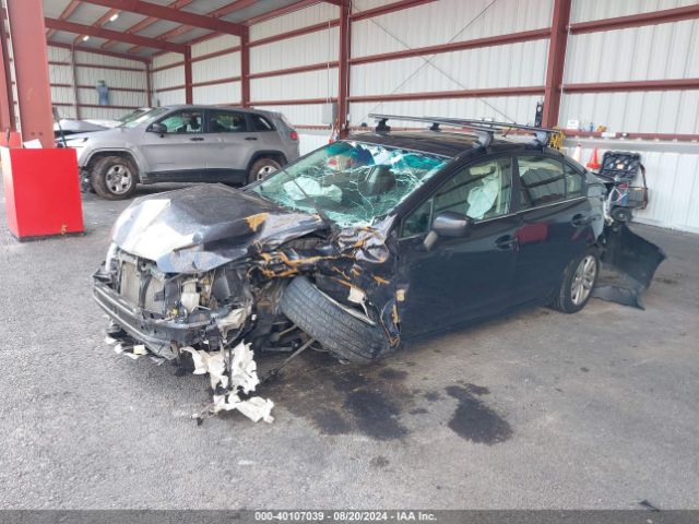 JF1GJAB6XGH008224 Subaru Impreza 2.0i Premium