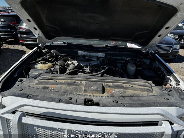 Chevrolet Silverado 2500hd Ltz 2016 1GC1KWE85GF211377 Image 10