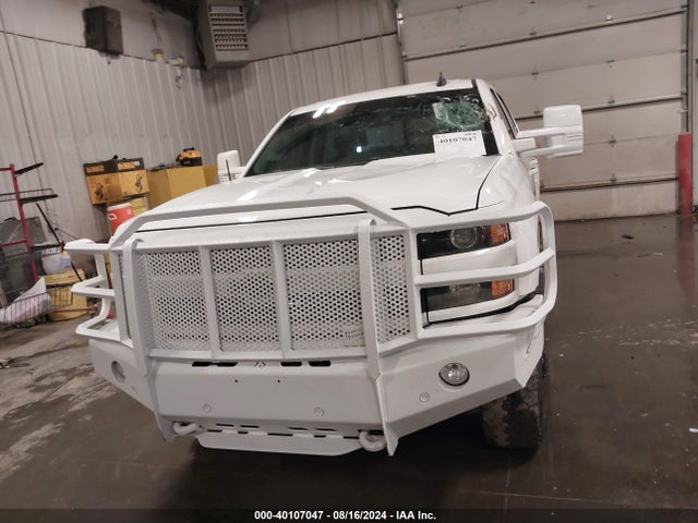 Chevrolet Silverado 2500hd Ltz 2016 1GC1KWE85GF211377 Image 12