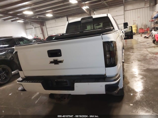 Chevrolet Silverado 2500hd Ltz 2016 1GC1KWE85GF211377 Image 16