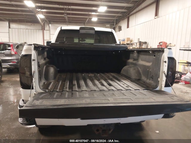Chevrolet Silverado 2500hd Ltz 2016 1GC1KWE85GF211377 Image 17