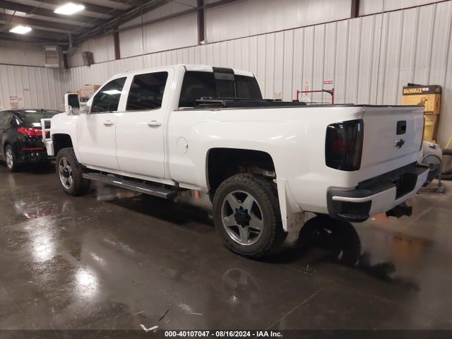 Chevrolet Silverado 2500hd Ltz 2016 1GC1KWE85GF211377 Image 3