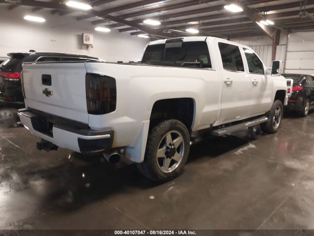 Chevrolet Silverado 2500hd Ltz 2016 1GC1KWE85GF211377 Image 4