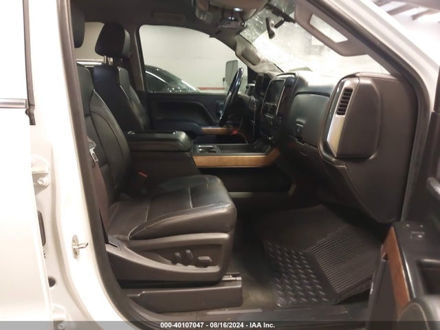 Chevrolet Silverado 2500hd Ltz 2016 1GC1KWE85GF211377 Image 5