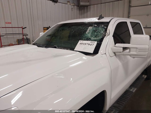 Chevrolet Silverado 2500hd Ltz 2016 1GC1KWE85GF211377 Image 6