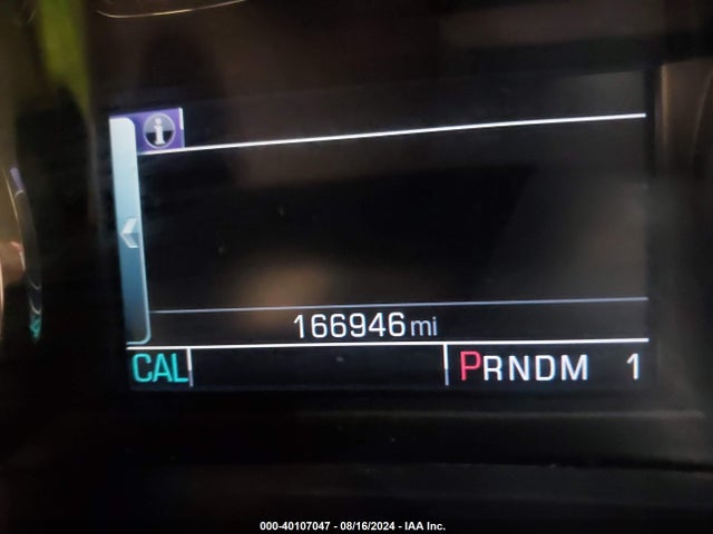 Chevrolet Silverado 2500hd Ltz 2016 1GC1KWE85GF211377 Image 7