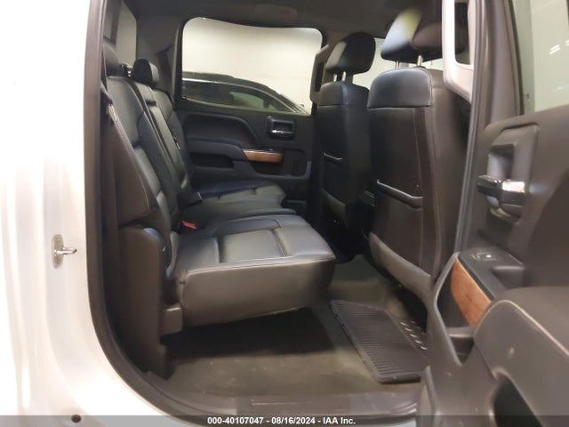 Chevrolet Silverado 2500hd Ltz 2016 1GC1KWE85GF211377 Image 8