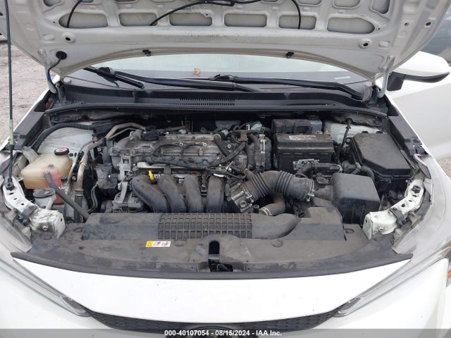 Toyota COROLLA LE 2021 JTDEPMAE2MJ118702 Image 10