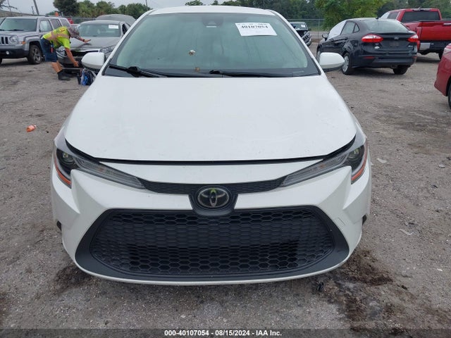 Toyota COROLLA LE 2021 JTDEPMAE2MJ118702 Image 12