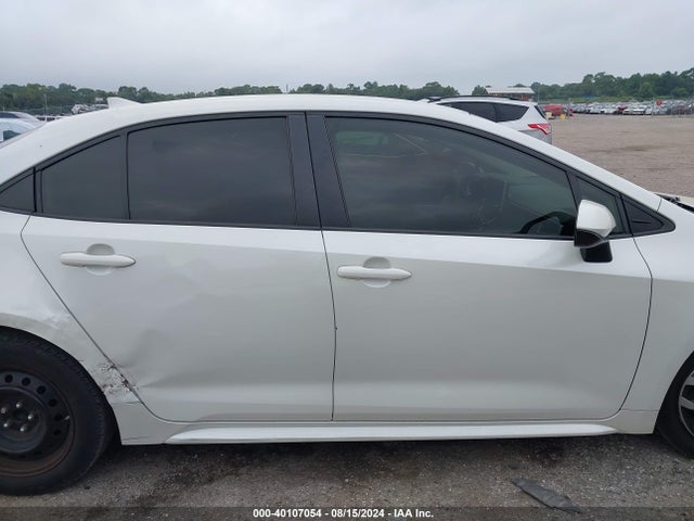 Toyota COROLLA LE 2021 JTDEPMAE2MJ118702 Image 13