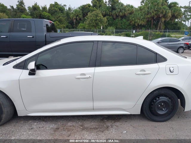 Toyota COROLLA LE 2021 JTDEPMAE2MJ118702 Image 14