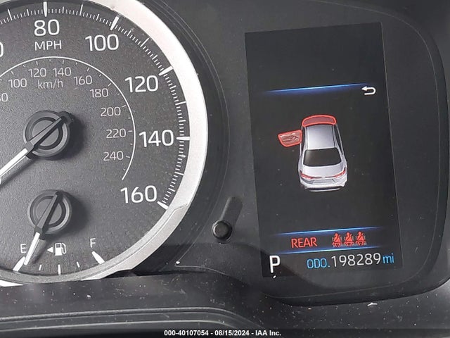 Toyota COROLLA LE 2021 JTDEPMAE2MJ118702 Image 15