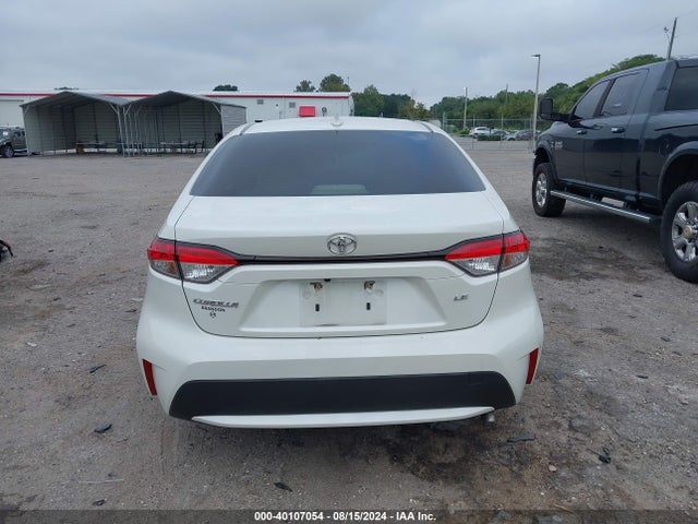 Toyota COROLLA LE 2021 JTDEPMAE2MJ118702 Image 16