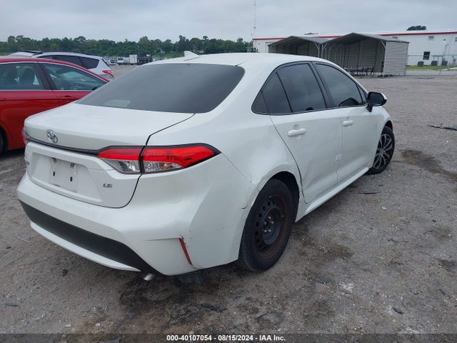 Toyota COROLLA LE 2021 JTDEPMAE2MJ118702 Image 4