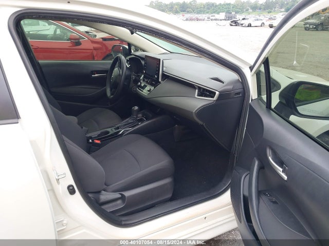 Toyota COROLLA LE 2021 JTDEPMAE2MJ118702 Image 5