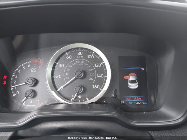 Toyota COROLLA LE 2021 JTDEPMAE2MJ118702 Image 7