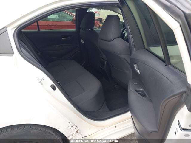 Toyota COROLLA LE 2021 JTDEPMAE2MJ118702 Image 8