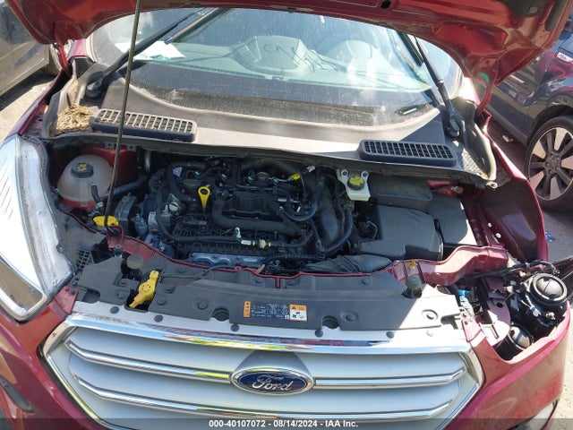 Ford ESCAPE SE 2019 1FMCU0GD5KUA29642 Image 10