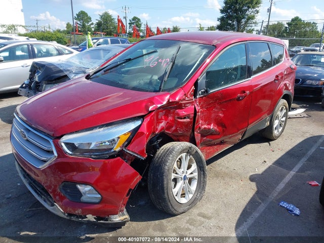 Ford ESCAPE SE 2019 1FMCU0GD5KUA29642 Image 6