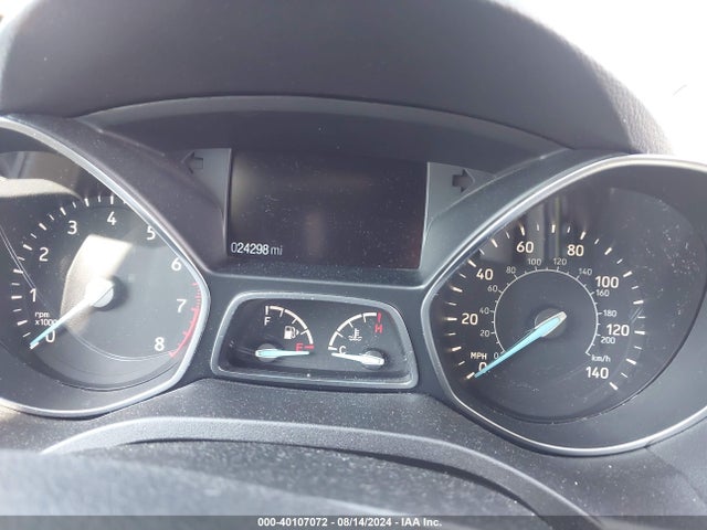 Ford ESCAPE SE 2019 1FMCU0GD5KUA29642 Image 7