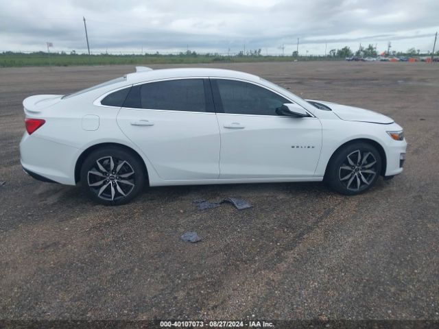 1G1ZG5ST2LF136941 Chevrolet Malibu Fwd Rs