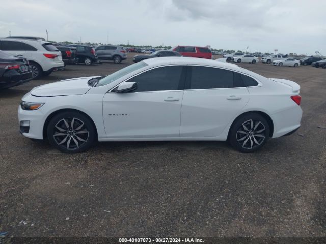 1G1ZG5ST2LF136941 Chevrolet Malibu Fwd Rs