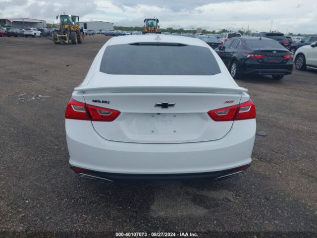 1G1ZG5ST2LF136941 Chevrolet Malibu Fwd Rs
