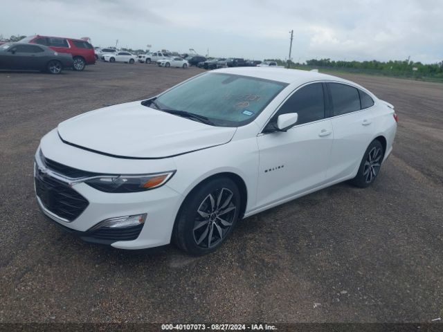 1G1ZG5ST2LF136941 Chevrolet Malibu Fwd Rs