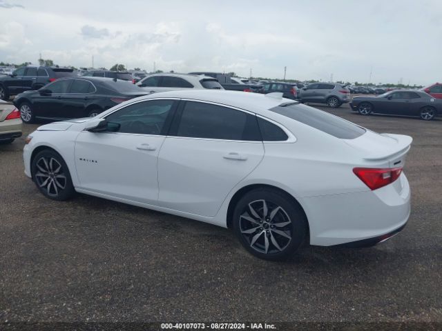 1G1ZG5ST2LF136941 Chevrolet Malibu Fwd Rs