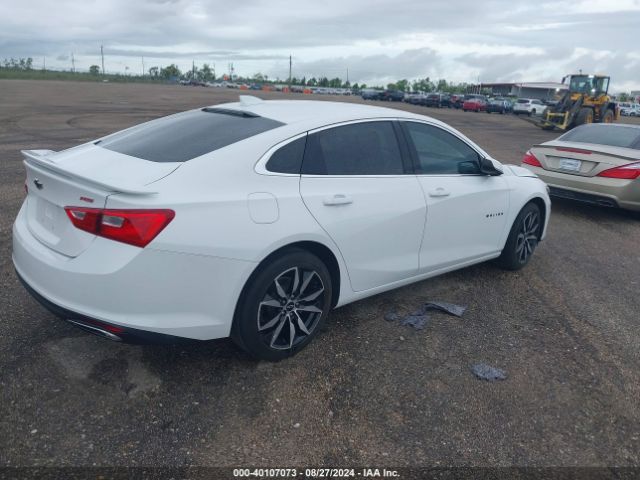 1G1ZG5ST2LF136941 Chevrolet Malibu Fwd Rs