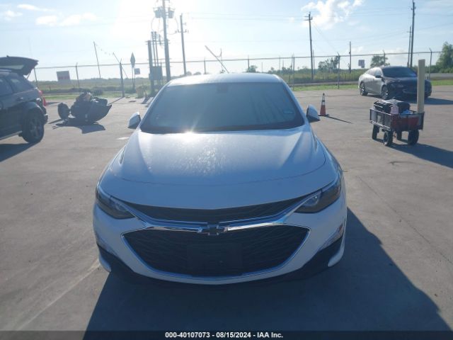 1G1ZG5ST2LF136941 Chevrolet Malibu Fwd Rs