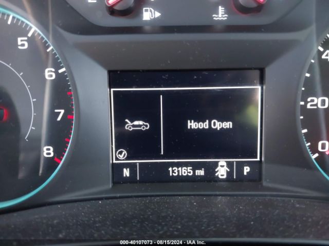 1G1ZG5ST2LF136941 Chevrolet Malibu Fwd Rs