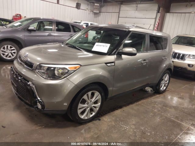 KNDJP3A58G7387832 KIA SOUL +
