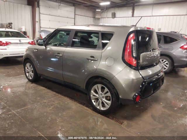 KNDJP3A58G7387832 KIA SOUL +