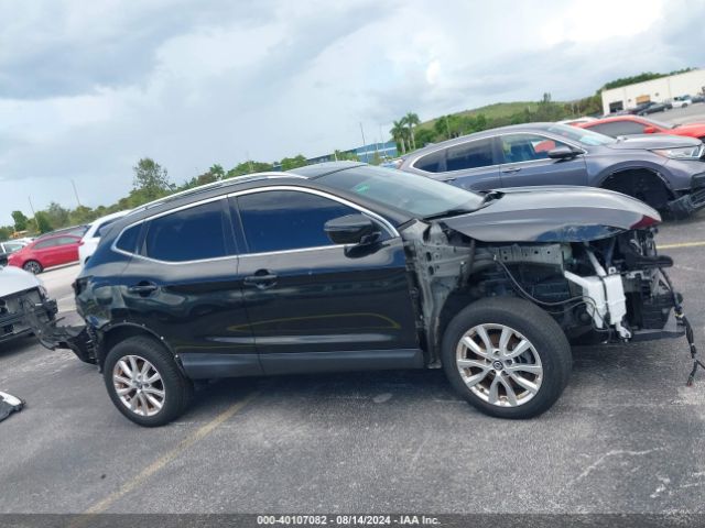 JN1BJ1CV6LW250740 Nissan Rogue Sport Sv Fwd Xtronic Cvt