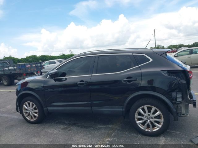 JN1BJ1CV6LW250740 Nissan Rogue Sport Sv Fwd Xtronic Cvt